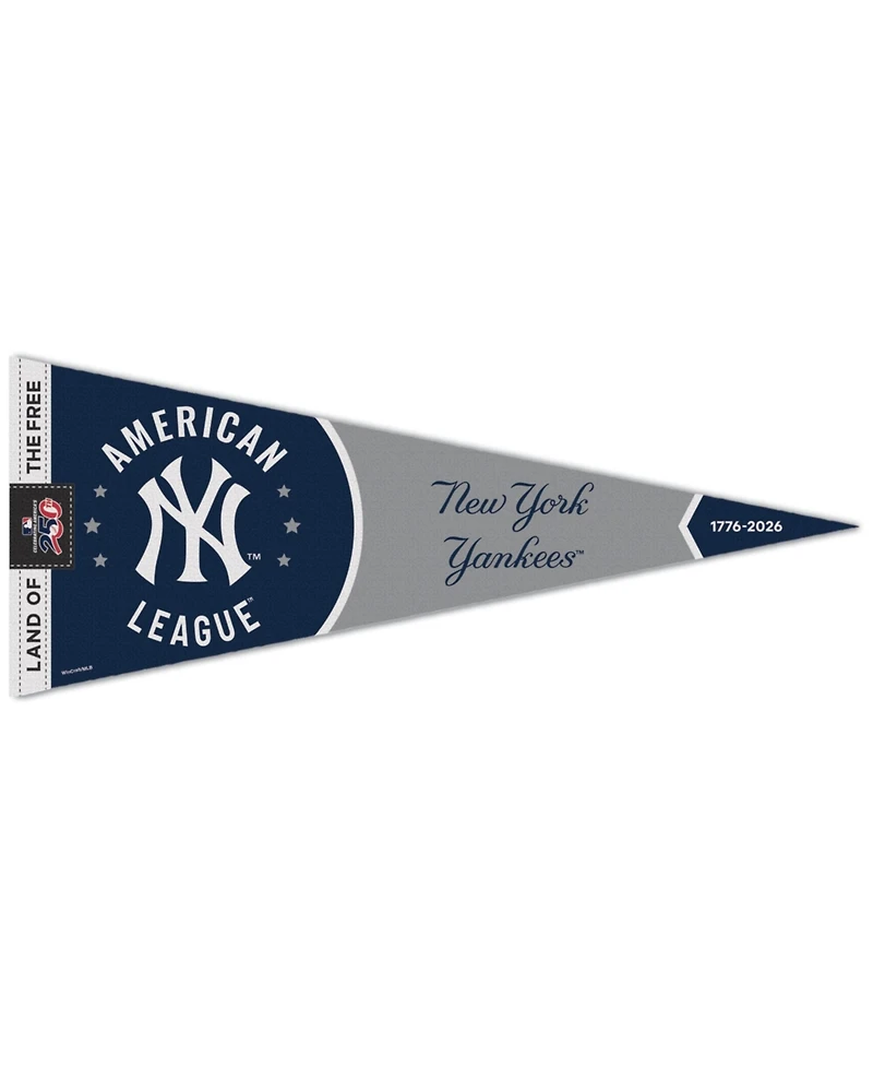 Wincraft New York Yankees 12" x 30" America 250 Premium Pennant