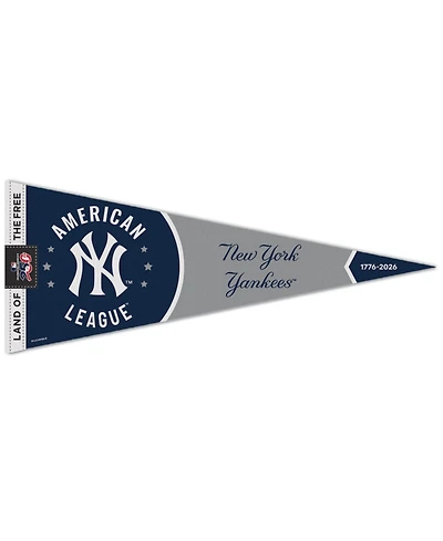 Wincraft New York Yankees 12" x 30" America 250 Premium Pennant