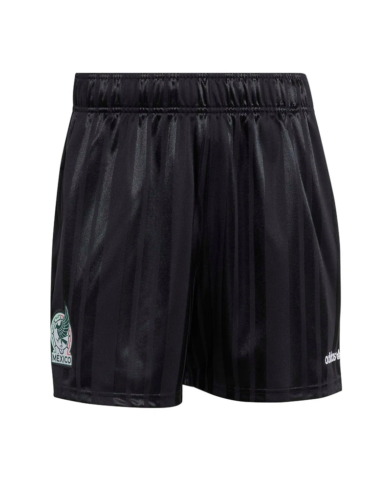 Adidas Men's Black Mexico National Team Eqt Shorts
