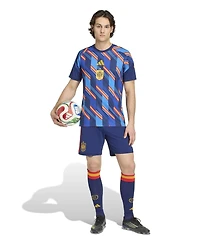 Adidas Men's Navy Spain National Team 2026 Pre-MatchJersey