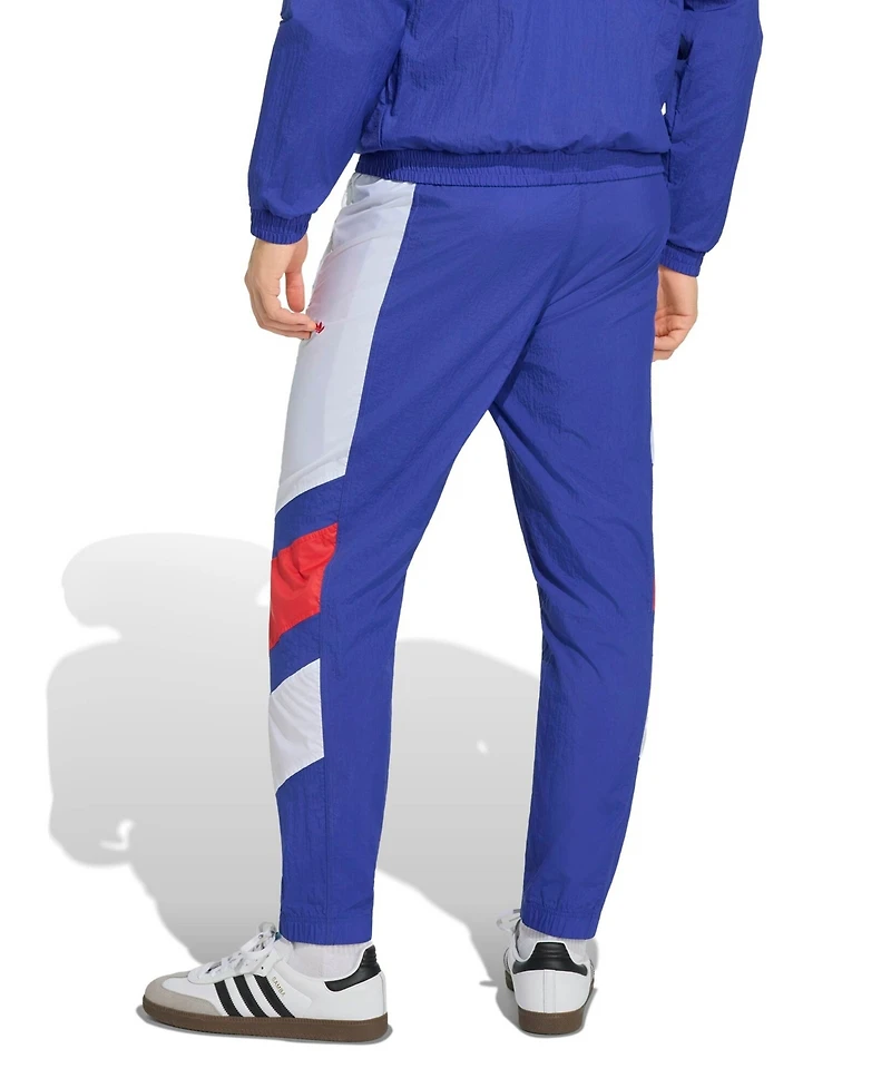 Adidas Men's Blue Japan National Team Eqt Track Pants