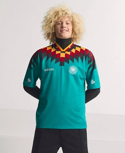 Adidas Men's Green Germany National Team 1994 Away Bringback Jersey