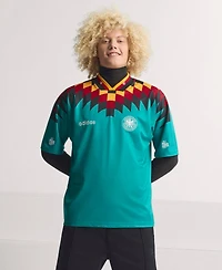 Adidas Men's Green Germany National Team 1994 Away Bringback Jersey