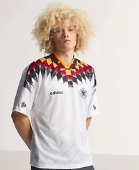 Adidas Men's White Germany National Team 1994 Home Bringback Jersey