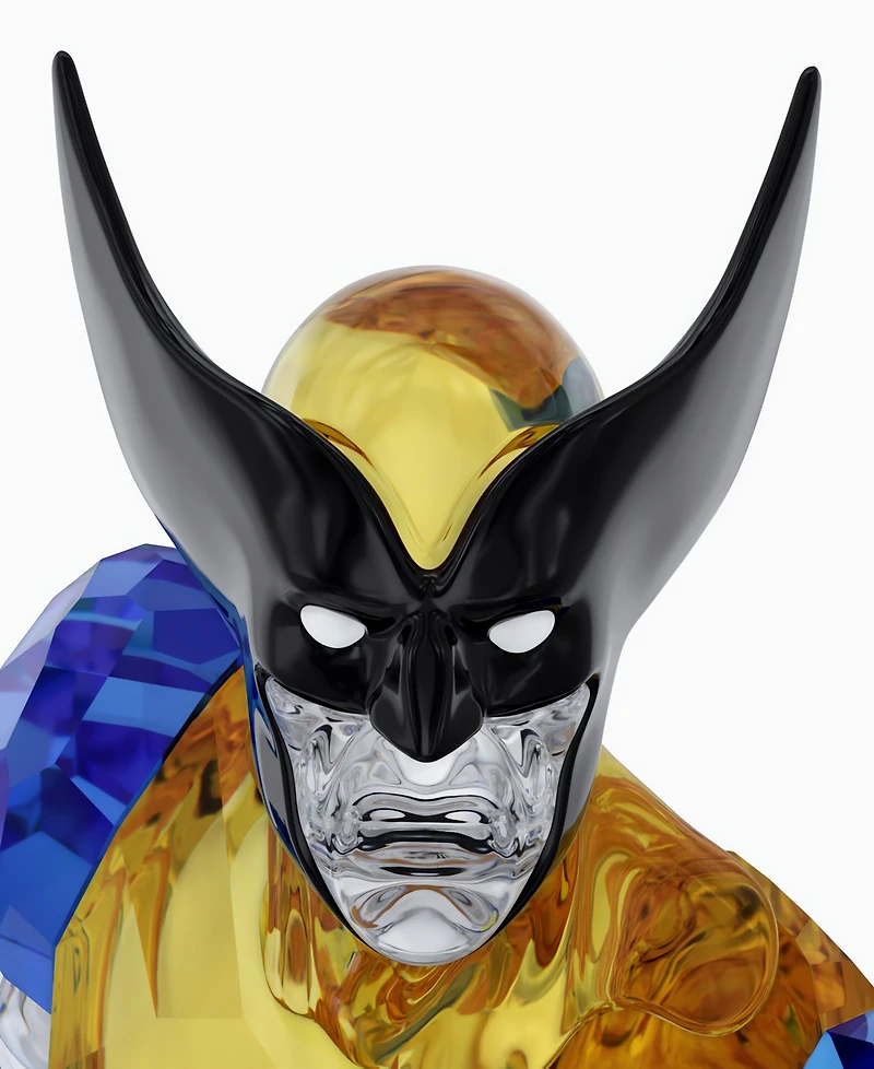 Swarovski X-Men Wolverine Crystal Figurine