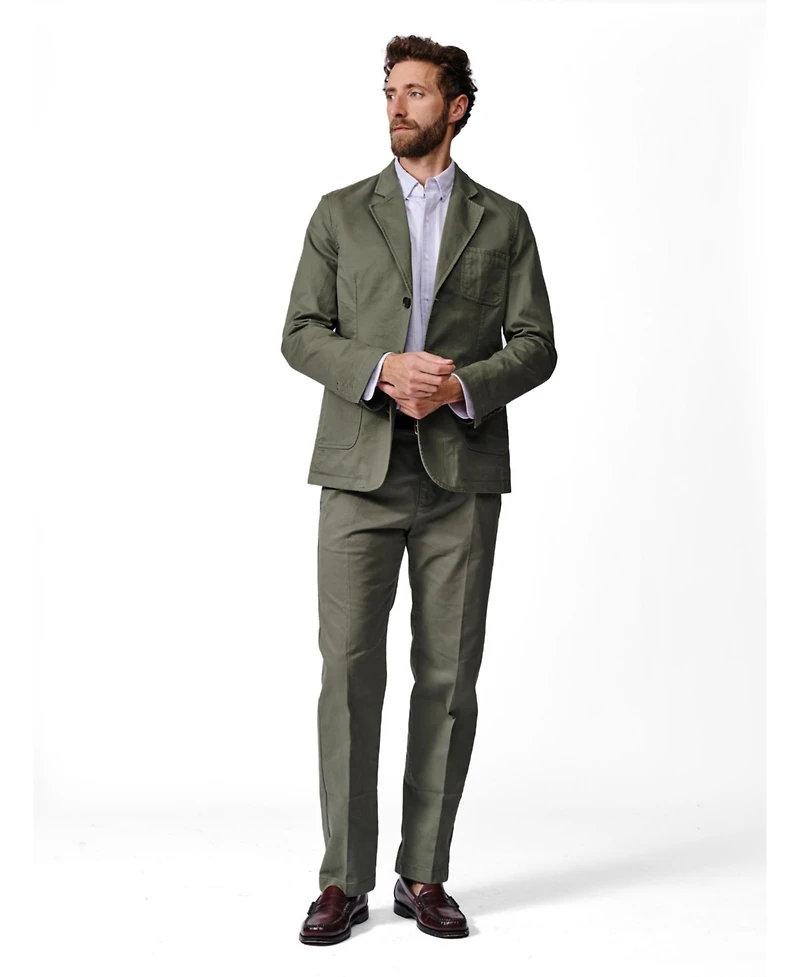 Aubin Men's Mareham Patch Pocket Blazer