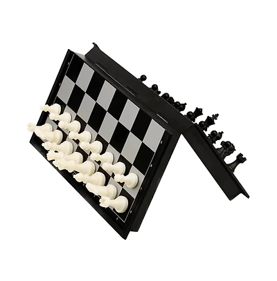 Cowin Magnet Chess Set Foldable Portable