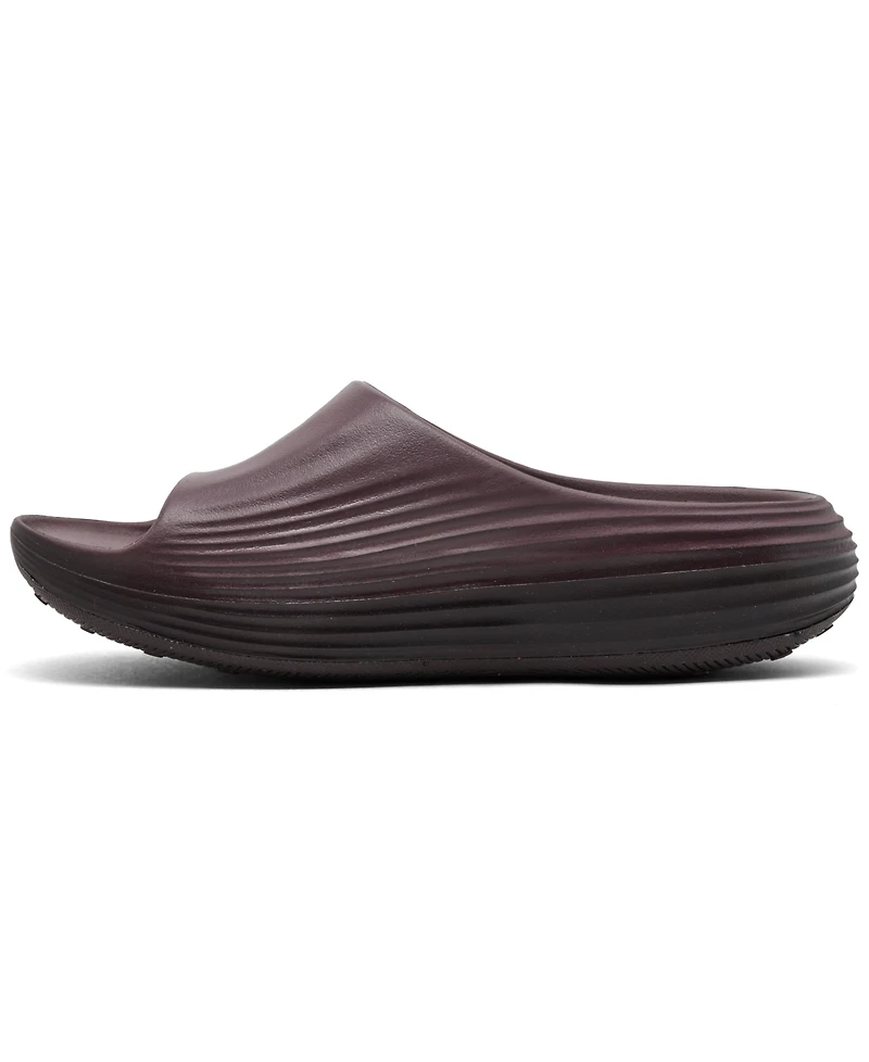Nike Women's ReactX Rejuven8 Recovery Slide Sandals from Finish Line