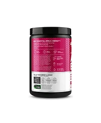 Optimum Nutrition Amino Energy, Pre Workout with Tea, Bcaa, Amino Acids, Keto Friendly, Coffee Extract, Strawberry Lime, 30 Servings