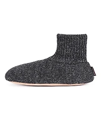 Muk Luks Men's Morty Ragg Wool Slippers