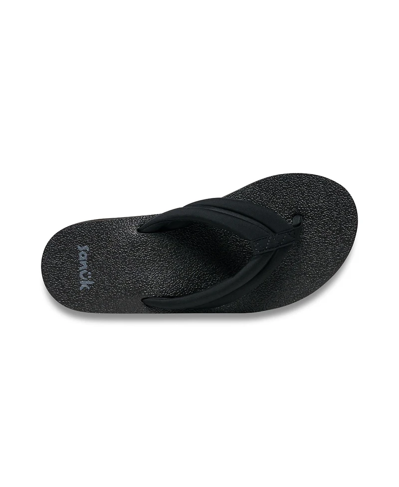 Sanuk Women Yoga Puff-n-Stuff Sandals