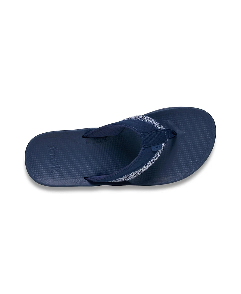 Sanuk Men's Cosmic Seas Mesh Sandals