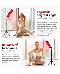 iReliev FullGlow Red Light and Near Infrared Panel System