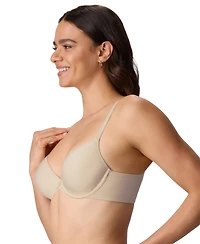 Maidenform Women's Barely There Lightweight Breathable Spacer Underwire Bra, DM2505
