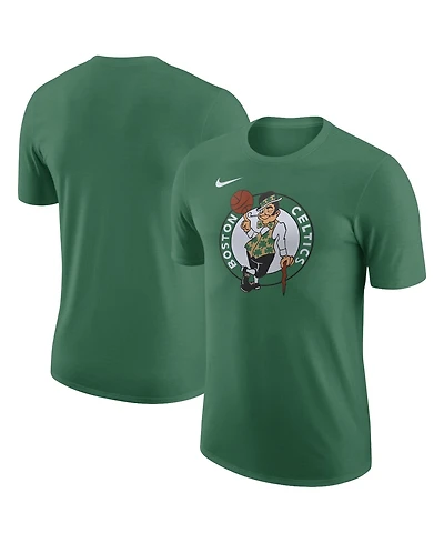 Nike Men's Kelly Green Boston Celtics Essential T-Shirt