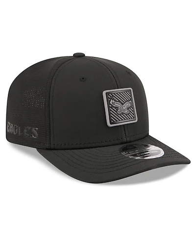 New Era Men's Black Philadelphia Eagles 2026 Nfl Training Camp 9SEVENTY Adjustable Hat