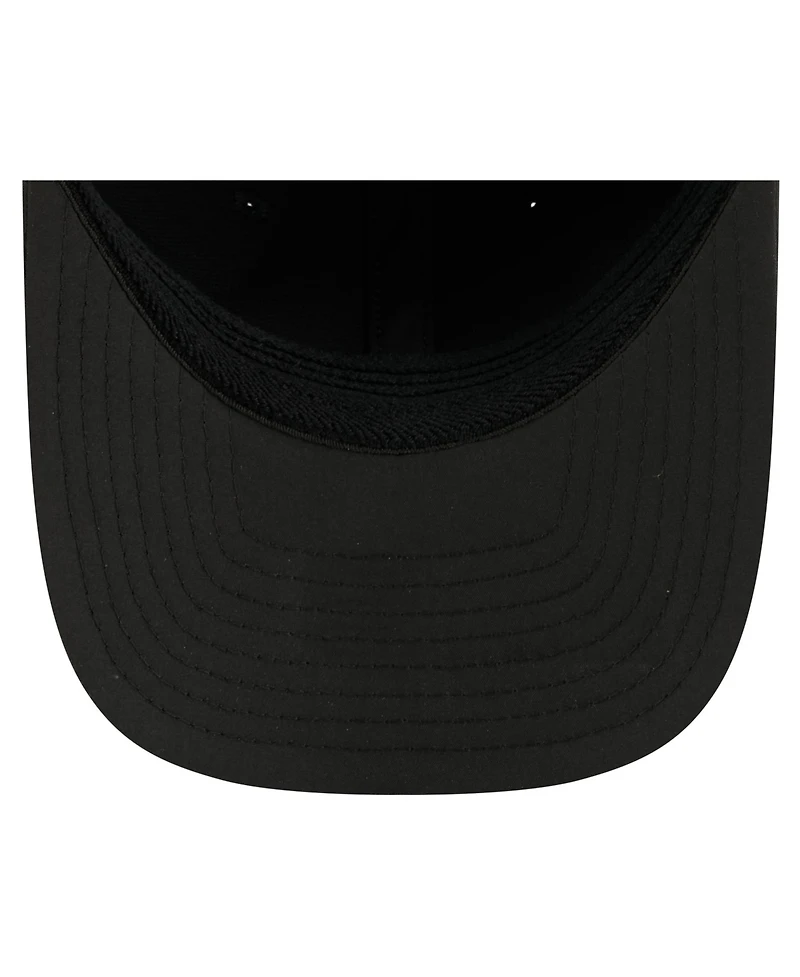 New Era Men's Black Detroit Lions 2026 Nfl Training Camp 39THIRTY Flex Hat