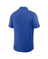 Nike Men's Royal Los Angeles Rams Dri-fit Victory Polo Shirt