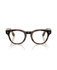 Ray-Ban Unisex Ray-Ban Meta Scriber Optics Eyeglasses, RW7002