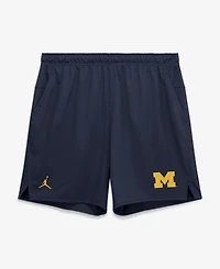 Jordan Men's Navy Michigan Wolverines Totality Dri-fit Shorts