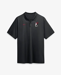Nike Men's Black Chicago White Sox City Connect Victory Dri-fit Polo Shirt