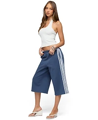Edikted Women's Uma Stripey Bermuda Shorts