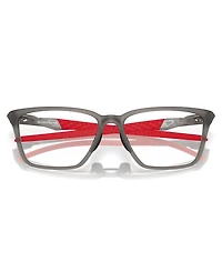 Oakley Men's Double Down Eyeglasses, OX8188D