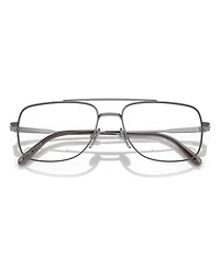 Ray-Ban Unisex William Titanium Optics Eyeglasses, RB8797
