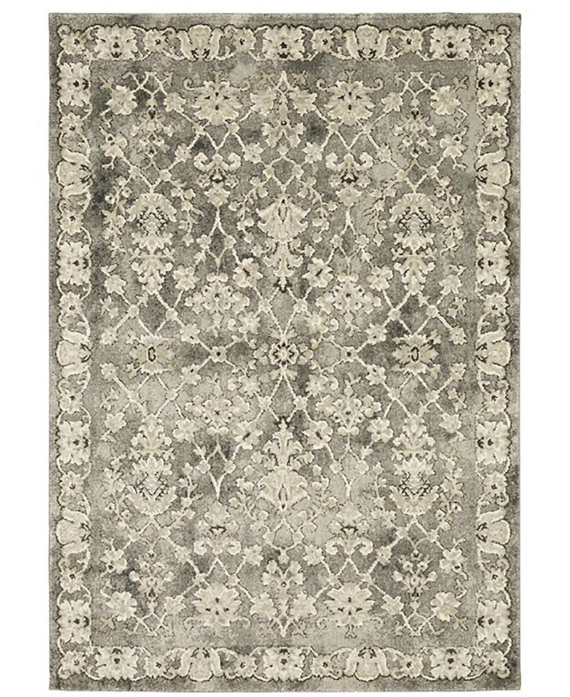 Oriental Weavers Florence 1002E 7'10" x 10'10" Area Rug