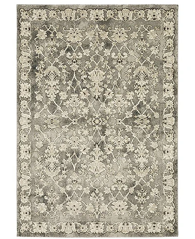 Oriental Weavers Florence 1002E 7'10" x 10'10" Area Rug