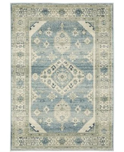 Oriental Weavers Branson Bra03 Area Rugs