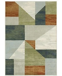 Oriental Weavers Branson Bra11 Area Rugs