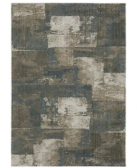 Oriental Weavers Alton 532B9 7'10" x 10'10" Area Rug