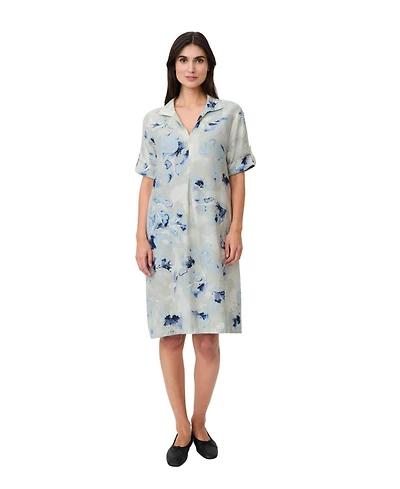Masai Copenhagen Women's Manaevira Floral Printed Tunic Dress
