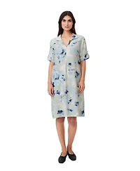 Masai Copenhagen Women's Manaevira Floral Printed Tunic Dress