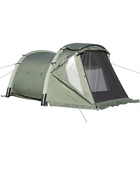 Gouun Inflatable 5-7 Person Family Camping Tent with Screened Porch