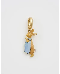 Fable England Peter Rabbit Flopsy Necklace