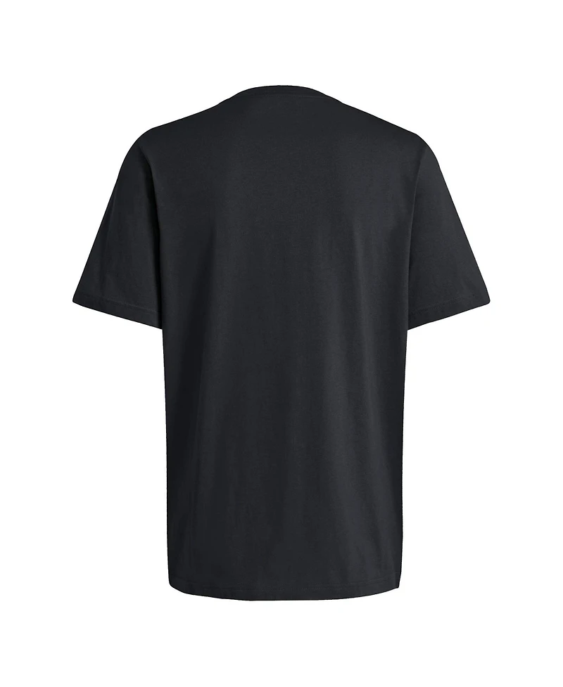 Adidas Men's Black Tunisia National Team 2026 Fifa World Cup Qualifier T-Shirt