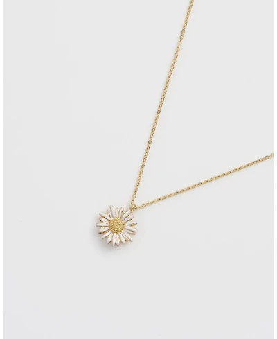 Fable England Daisy Chain Necklace