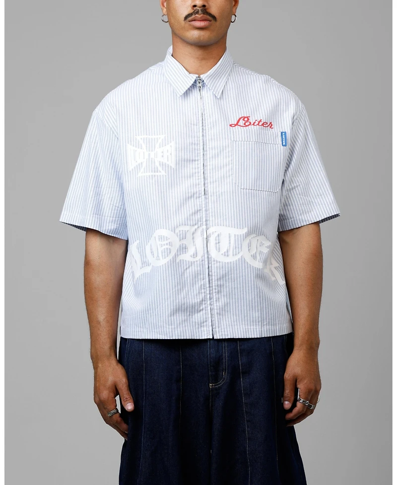 Loiter Men's Chopper Work Shirt