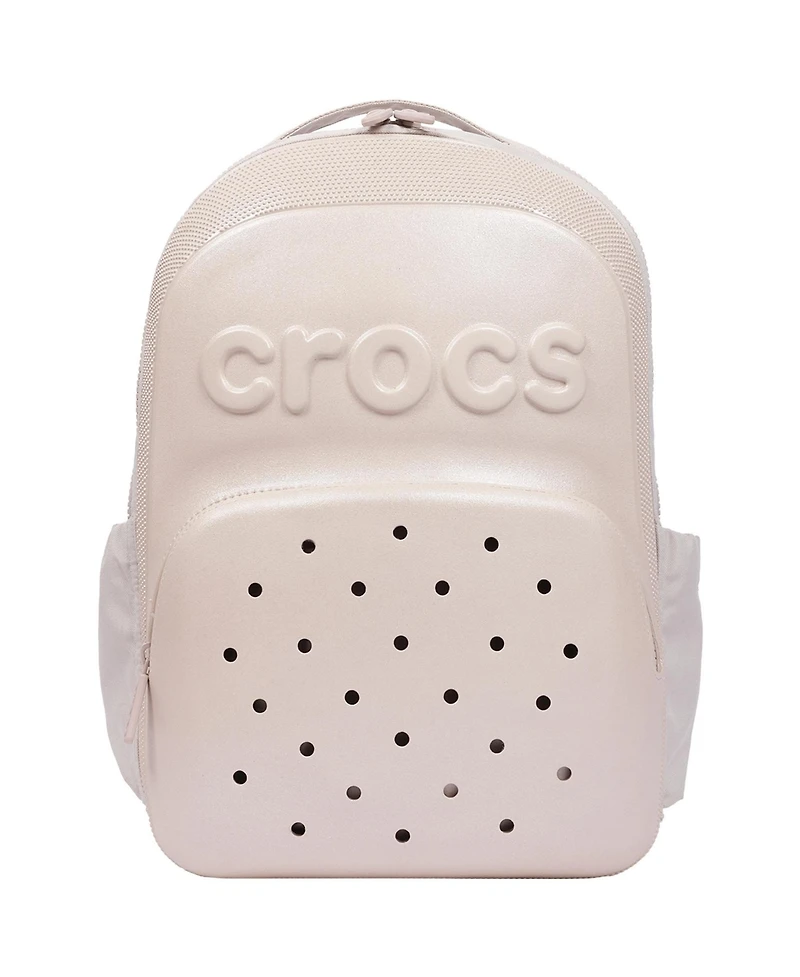 Crocs Classic Backpack in Glitter