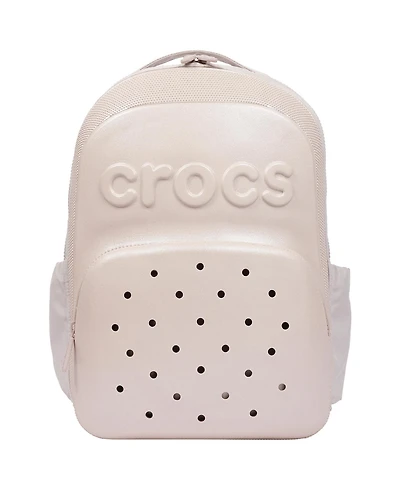 Crocs Classic Backpack in Glitter