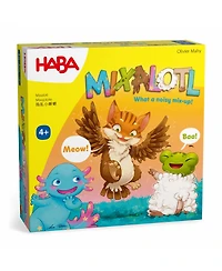 Haba Mixalotl Matching Game
