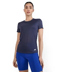 4F Women's Regular Running T-shirt