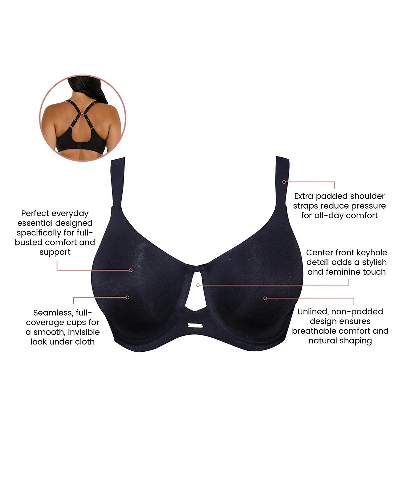 Parfait Women's Emily Unlined T Shirt Bra