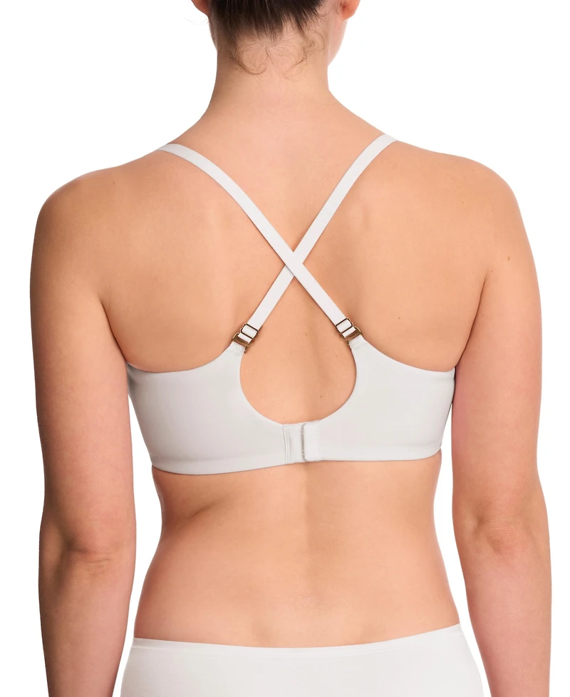 Natori Women's Comfort Evolution Full Coverage Convertible Underwire Bra