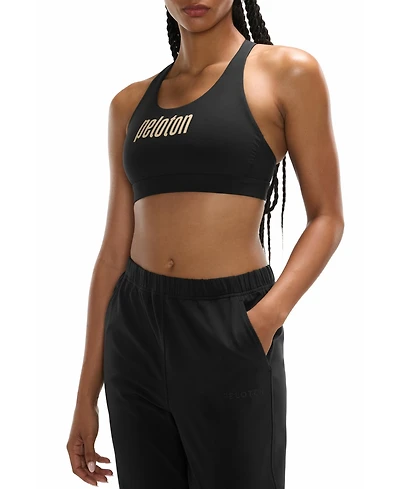 Peloton Women's Cadent Everyday Racerback Bra