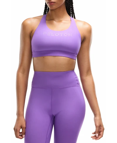Peloton Women's Cadent Everyday Racerback Bra