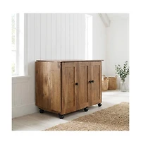 Bison Office Craft and Hobby Storage Unit with Soft Finish for Organizing Supplies