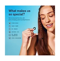 Gimme Beauty No Snag Braid Ends - Seamless Nylon and Spandex Hair Ties for Braids